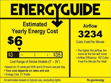 Load image into Gallery viewer, Vaczon 48&quot; 5 Blades Industrial DC Motor Ceiling Fan with LED Lighting and Remote Control
