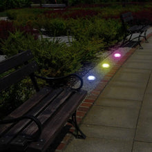 Carregar imagem no visualizador da galeria, In Ground Light for Courtyard Garden and Lawn Decoration with Rainproof
