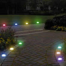 Carregar imagem no visualizador da galeria, In Ground Light for Courtyard Garden and Lawn Decoration with Rainproof
