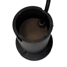 Carregar imagem no visualizador da galeria, In-Ground Well Modern Lighting Fixtures with Brass Cover (Half Moon)
