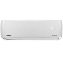 Load image into Gallery viewer, Pioneer® EStar™ 9,000 BTU 24 SEER2 Ductless Mini-Split Inverter++ Energy-Star Air Conditioner Heat Pump System Full Set 230V
