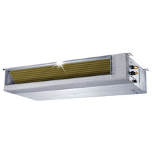 Load image into Gallery viewer, Pioneer® 12,000 BTU 19 SEER2 Ceiling Concealed Ducted Mini-Split Inverter++ Energy-Star Air Conditioner Heat Pump System Full Set 230V
