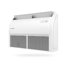 Carregar imagem no visualizador da galeria, Pioneer® Quantum Ultra™ 24,000 BTU 20 SEER2 230V Floor/Ceiling/Low-Wall Ductless Mini-Split Air Conditioner Inverter Heat Pump Full Set
