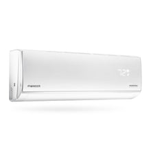 Carregar imagem no visualizador da galeria, Pioneer® Diamante Pro™ 9,000 BTU 20 SEER2 230V High-Wall Ductless Mini-Split Air Conditioner Inverter Heat Pump with 16 Ft. Kit
