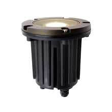 Carregar imagem no visualizador da galeria, Inground Well Lights For Landscape with MR16 Socket and Brass PVC Housing
