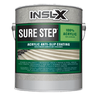 INSL-X Paint Sure Step® Acrylic Anti-Slip Coating SU-0XXX