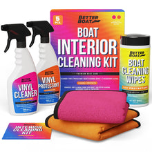 Cargar imagen en el visor de la galería, Boat Interior Cleaning Kit
