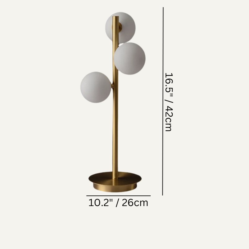 Iridia Table Lamp