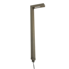 Carregar imagem no visualizador da galeria, 12V Brass Waterproof Walkway Lights - LED &amp; Halogen | G4 Bulb Not Included
