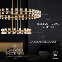 Carregar imagem no visualizador da galeria, Istu Chandelier
