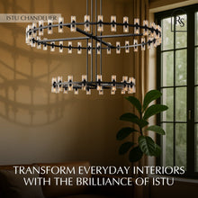 Carregar imagem no visualizador da galeria, Istu Chandelier
