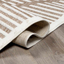 Carregar imagem no visualizador da galeria, Anah Cream Outdoor Rug
