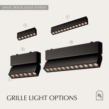 Load image into Gallery viewer, Janae Track Light System
