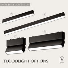 Load image into Gallery viewer, Janae Track Light System
