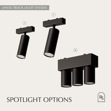 Load image into Gallery viewer, Janae Track Light System
