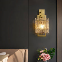 Carregar imagem no visualizador da galeria, Jandi Wall Lamp
