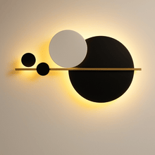 Cargar imagen en el visor de la galería, Jaxon Wall Lamp
