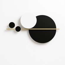 Cargar imagen en el visor de la galería, Jaxon Wall Lamp
