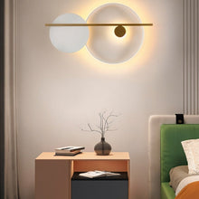 Load image into Gallery viewer, Jaxon Wall Lamp
