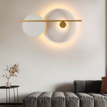 Load image into Gallery viewer, Jaxon Wall Lamp
