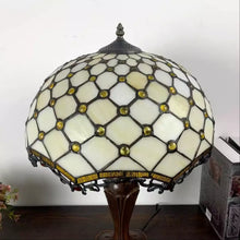 Carregar imagem no visualizador da galeria, Jewel Design Small Tiffany Lamp
