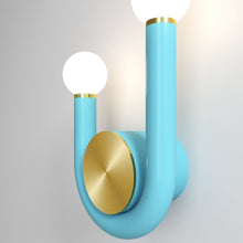 Carregar imagem no visualizador da galeria, Jocosa Wall Lamp
