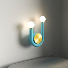 Carregar imagem no visualizador da galeria, Jocosa Wall Lamp
