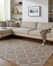 Carregar imagem no visualizador da galeria, Alpana Washable Wool Area Rug
