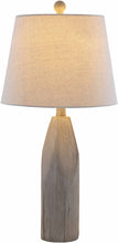 Load image into Gallery viewer, Simala Wood Table Lamp
