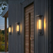 Cargar imagen en el visor de la galería, Karasi Outdoor Wall Lamp
