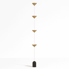 Load image into Gallery viewer, Keilana Floor To Ceiling Lamp
