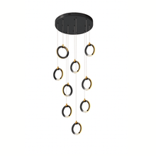 Carregar imagem no visualizador da galeria, Khaatem Chandelier

