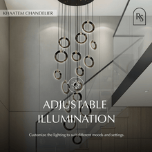Carregar imagem no visualizador da galeria, Khaatem Chandelier
