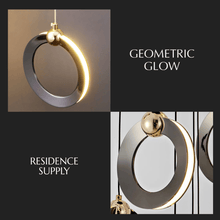 Carregar imagem no visualizador da galeria, Khaatem Chandelier
