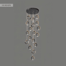 Carregar imagem no visualizador da galeria, Khaatem Chandelier
