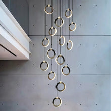 Carregar imagem no visualizador da galeria, Khaatem Chandelier
