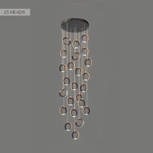 Carregar imagem no visualizador da galeria, Khaatem Chandelier
