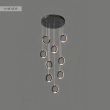 Carregar imagem no visualizador da galeria, Khaatem Chandelier
