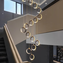 Carregar imagem no visualizador da galeria, Khaatem Chandelier
