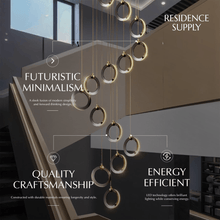 Carregar imagem no visualizador da galeria, Khaatem Chandelier
