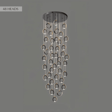 Carregar imagem no visualizador da galeria, Khaatem Chandelier

