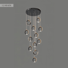 Carregar imagem no visualizador da galeria, Khaatem Chandelier
