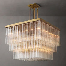 Cargar imagen en el visor de la galería, Kheme Linear Chandelier
