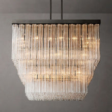 Cargar imagen en el visor de la galería, Kheme Linear Chandelier
