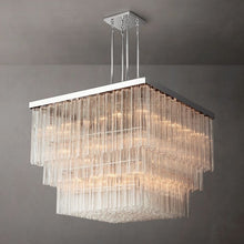 Load image into Gallery viewer, Kheme Linear Chandelier
