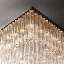 Load image into Gallery viewer, Kheme Linear Chandelier
