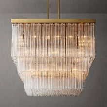 Cargar imagen en el visor de la galería, Kheme Linear Chandelier
