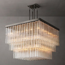 Load image into Gallery viewer, Kheme Linear Chandelier
