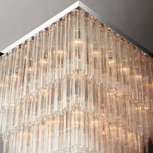 Load image into Gallery viewer, Kheme Linear Chandelier
