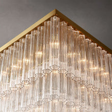 Cargar imagen en el visor de la galería, Kheme Linear Chandelier
